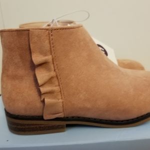 Cat & Jack ankle boots. Girls size 11